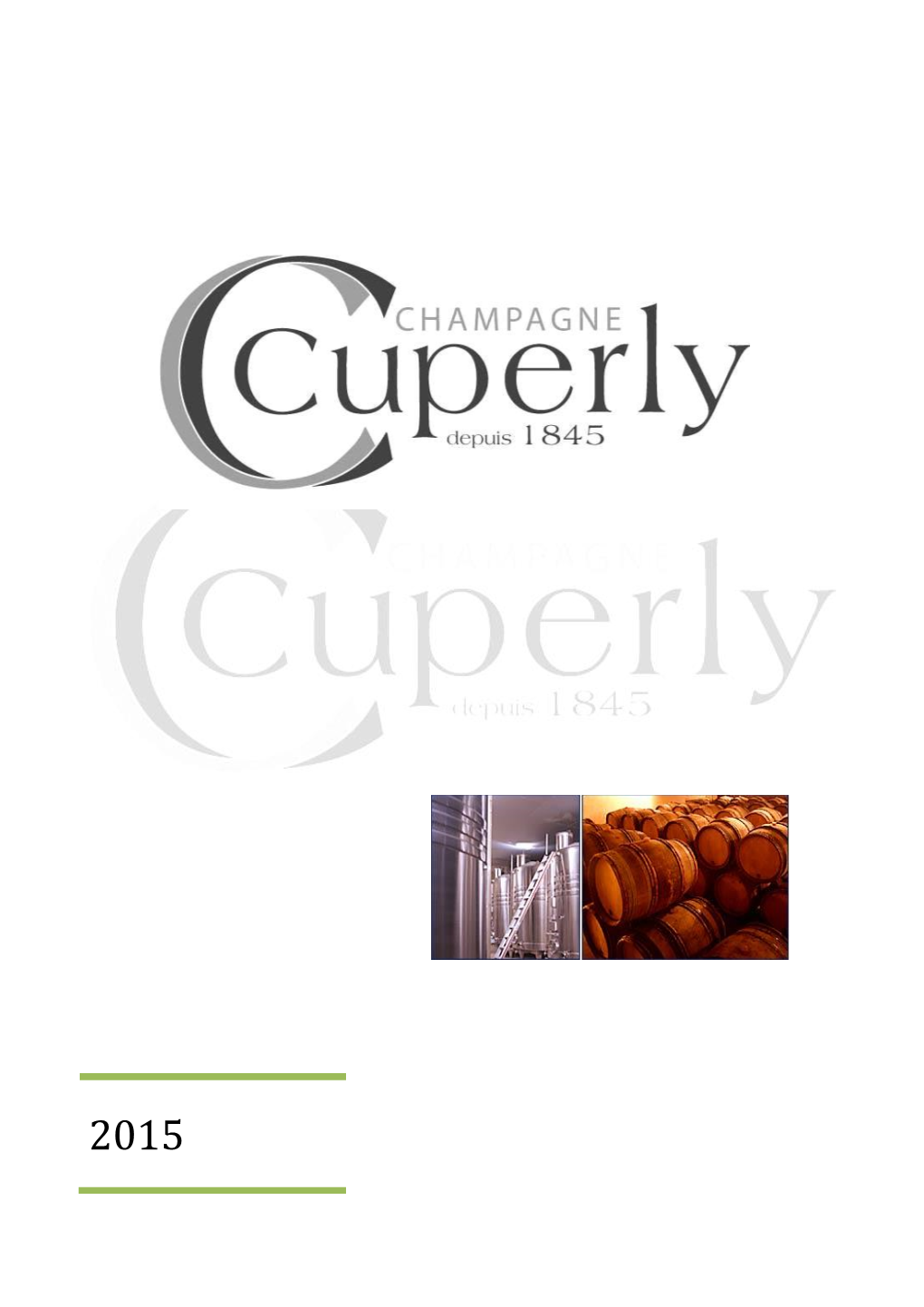 Champagne CUPERLY