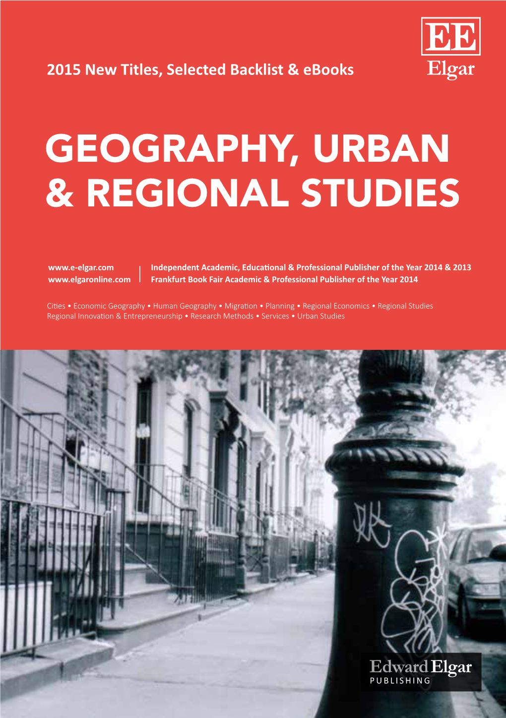 Geography, Urban & Regional Studies