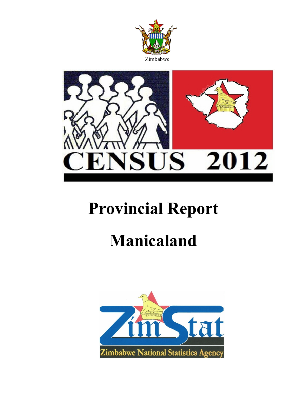 Provincial Report Manicaland ZIMBABWE POPULATION CENSUS 2012