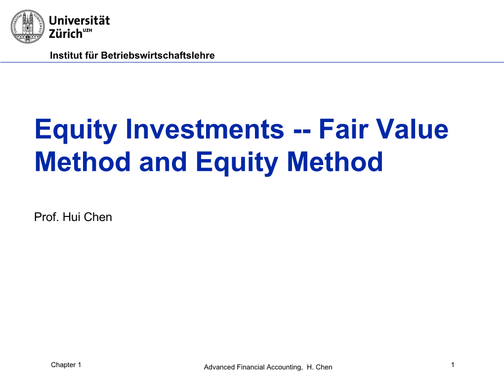 01 Equity Method.Pdf