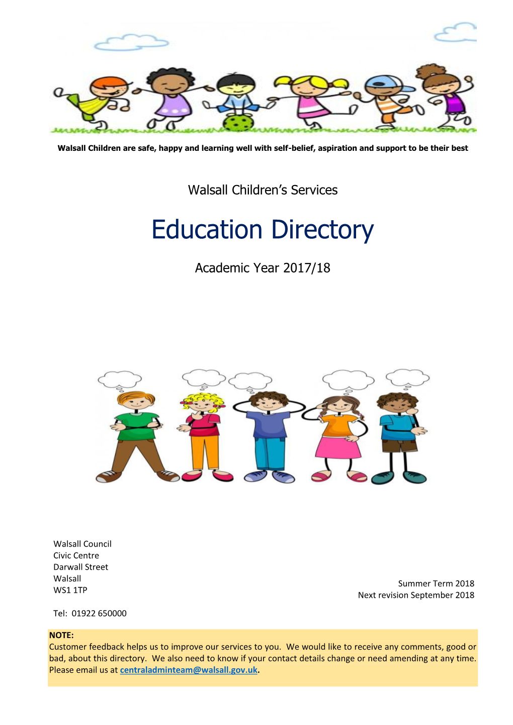 Education Directory