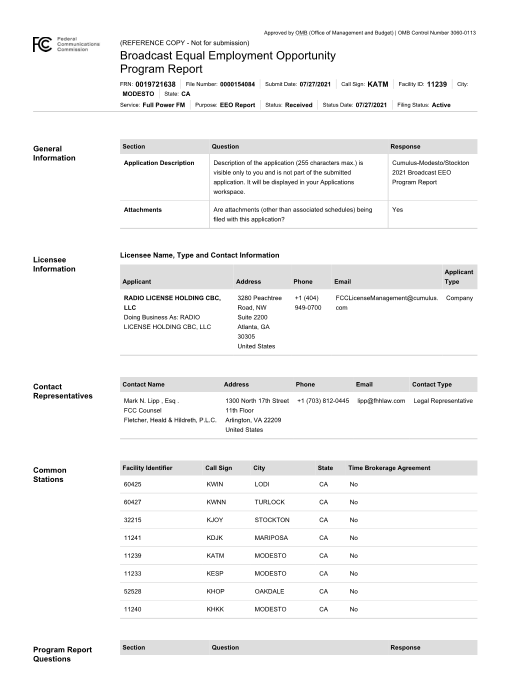 Draft Copy « License Modernization «