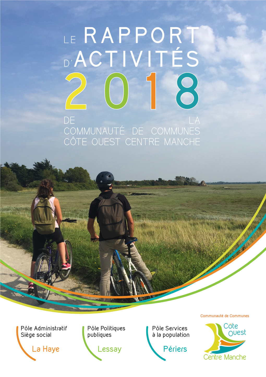 Rapport D'activité 2018