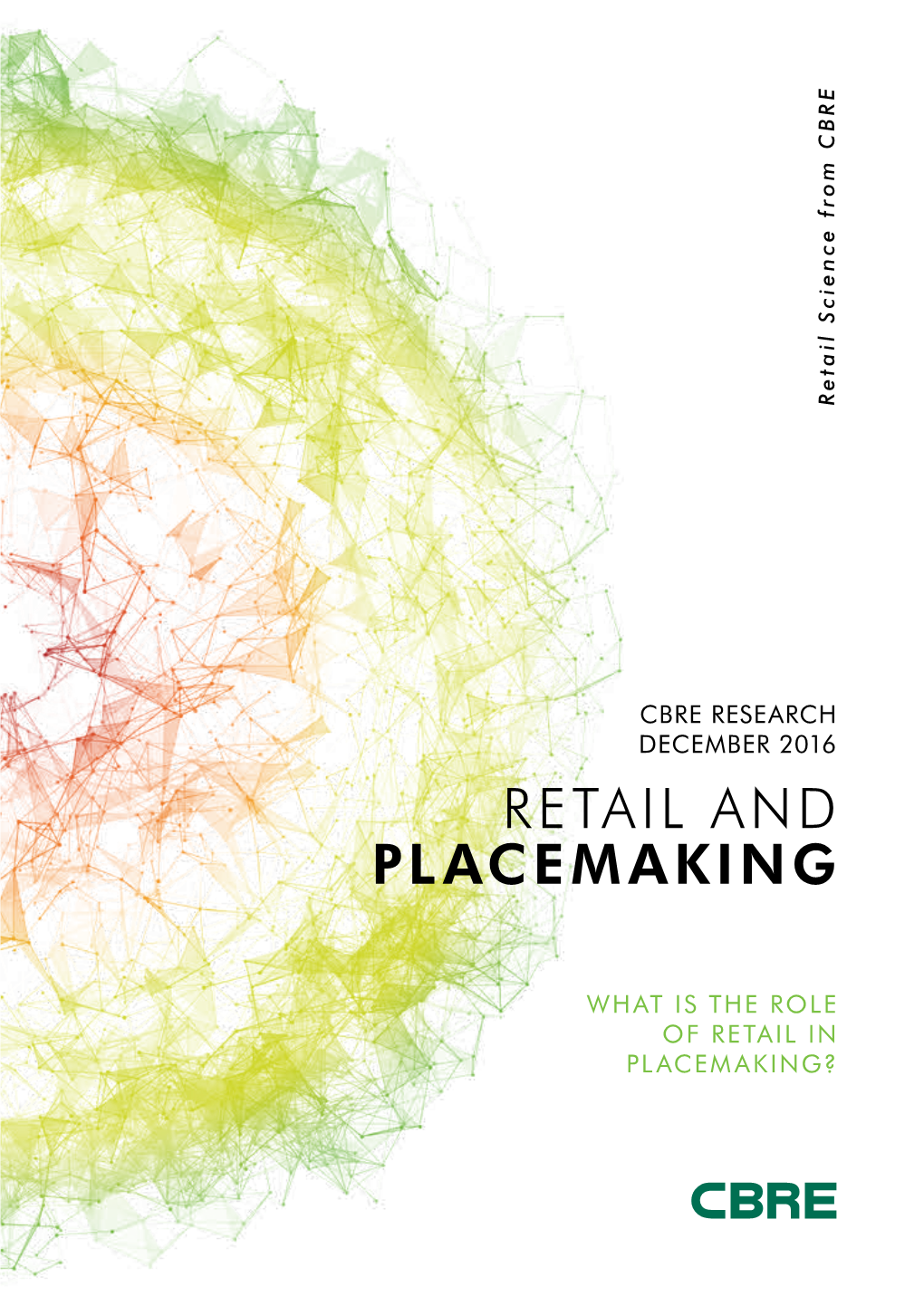 Retail and Placemaking