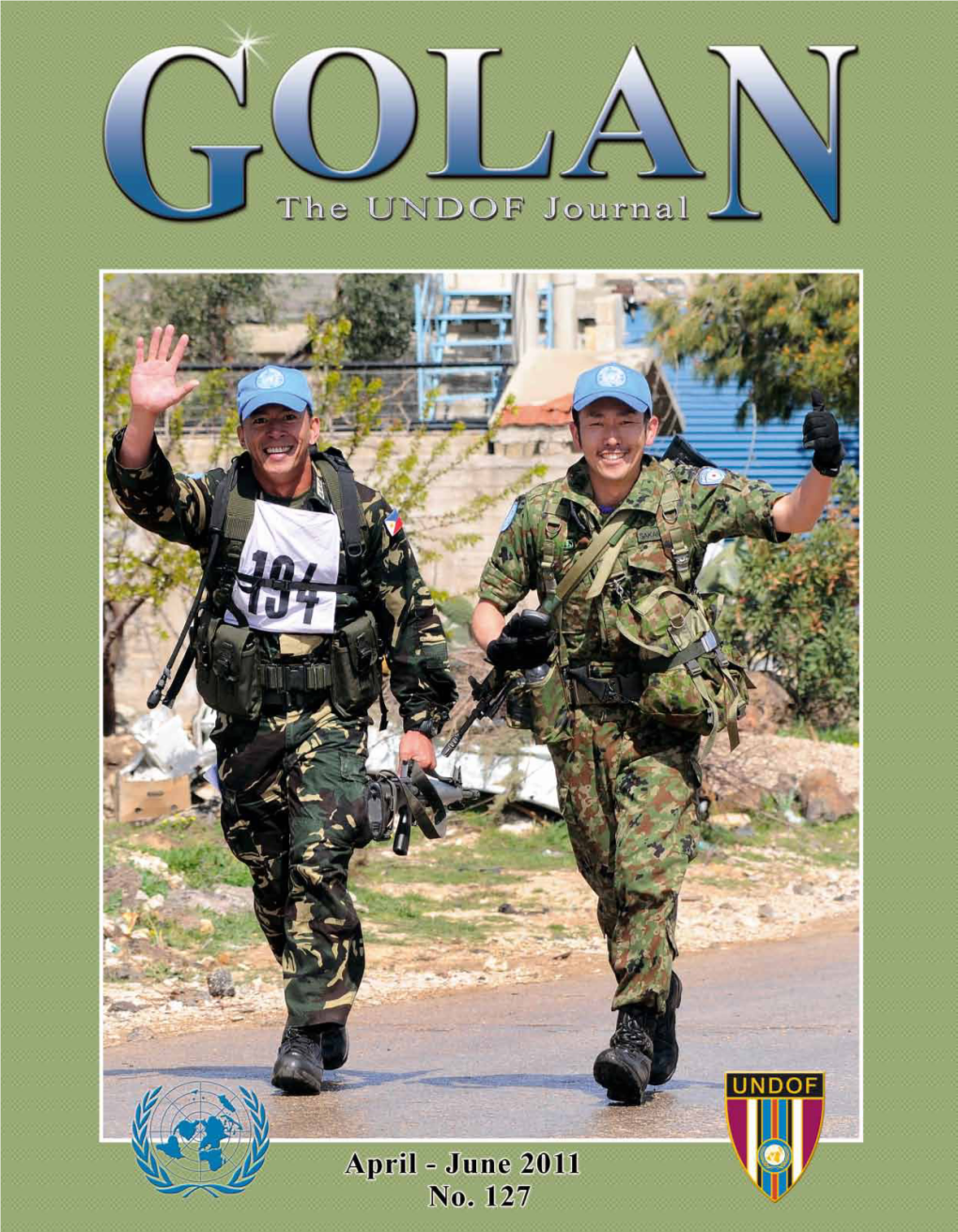 Golan Journal 127.Pdf