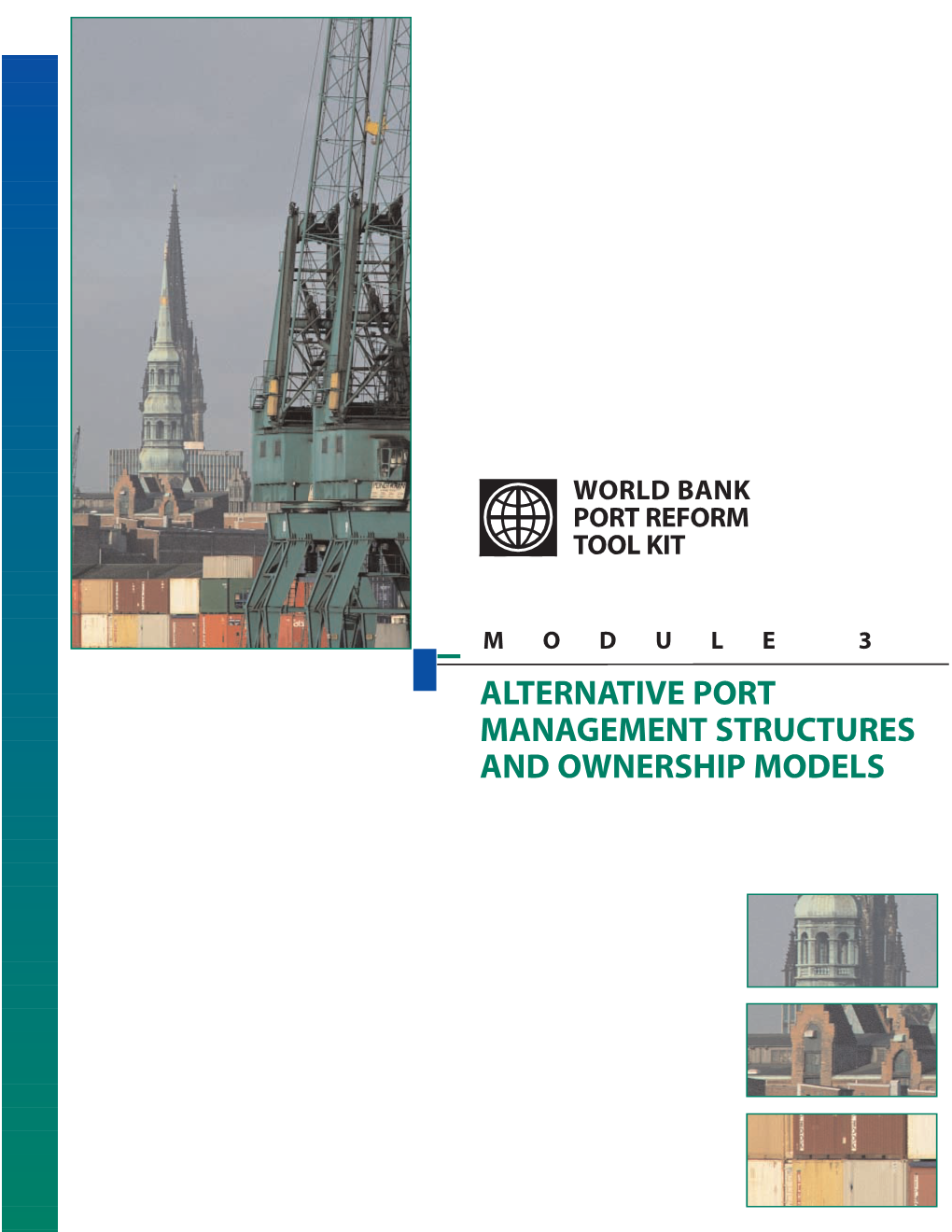 Alternative Port Management Structures and Ownership Models