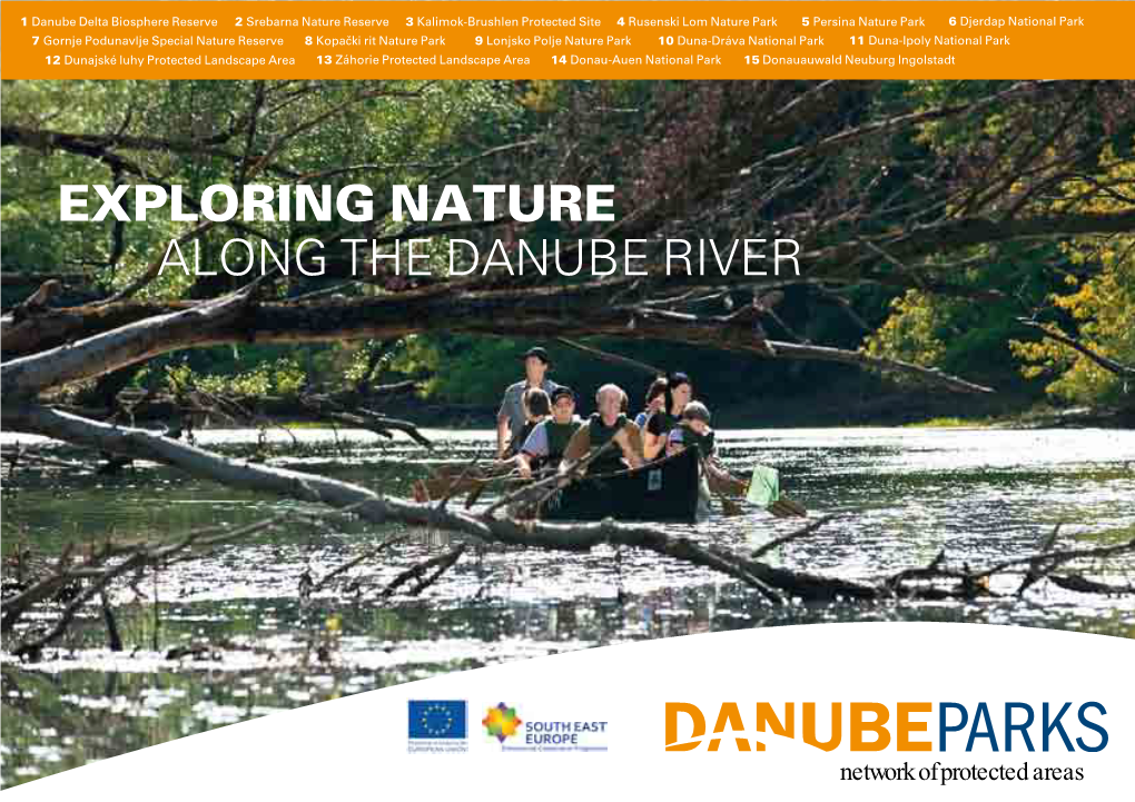Exploring Nature Along the Danube River
