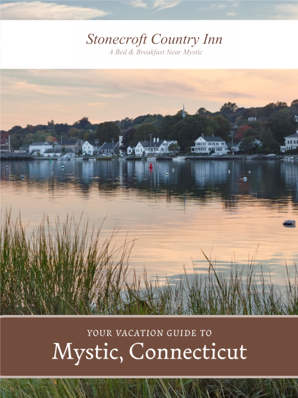 About Mystic Connecticut