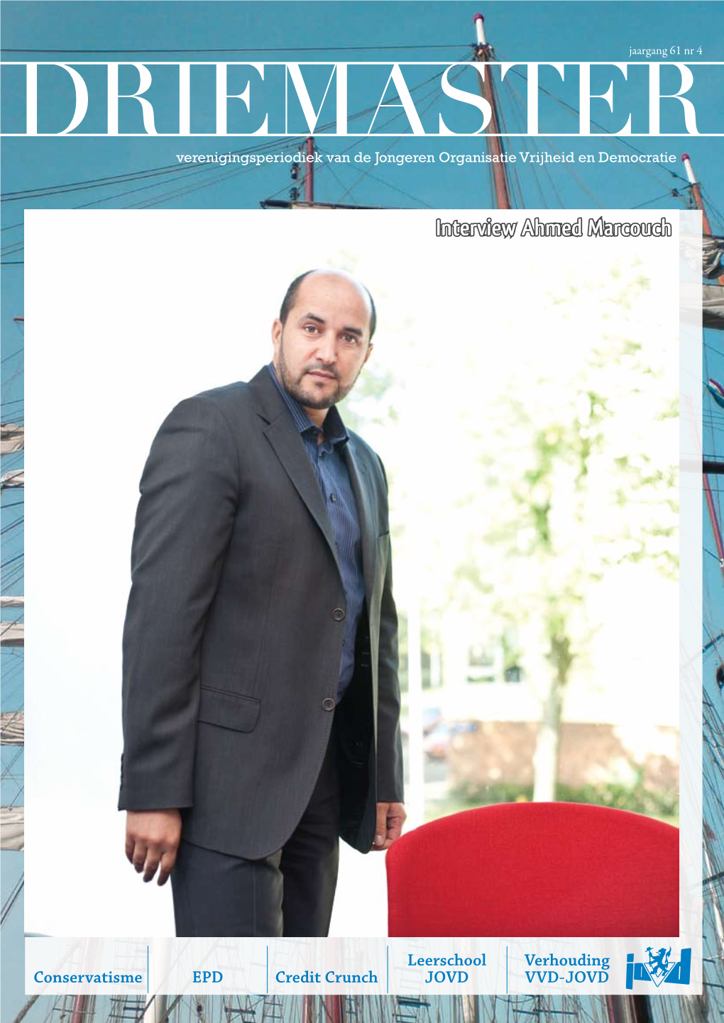 Interview Ahmed Marcouch