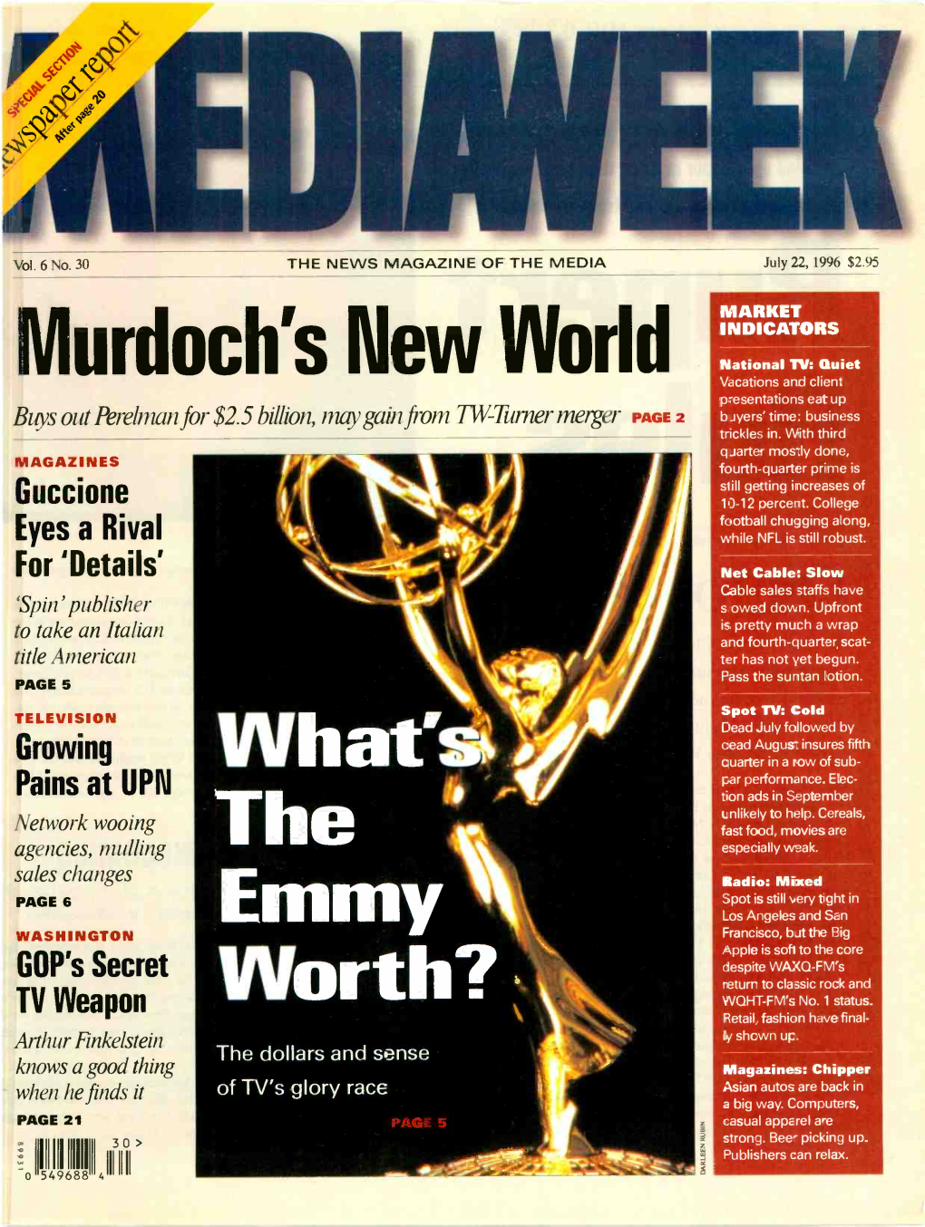 Murdoch's New World