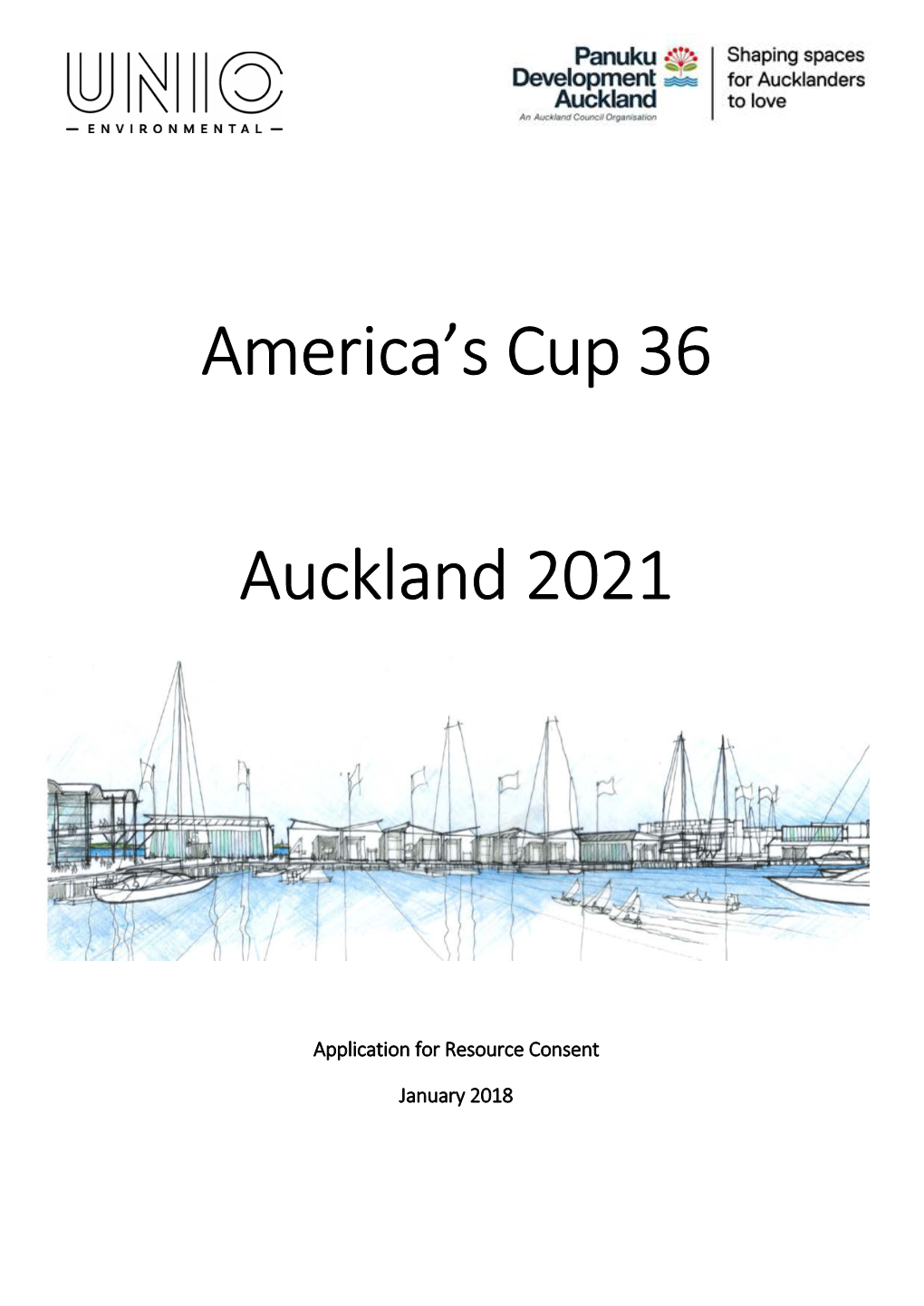 America's Cup 36 Auckland 2021