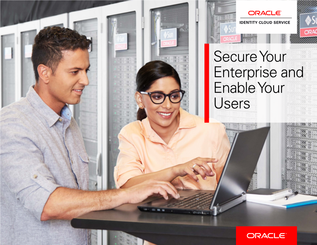 Secure Your Enterprise and Enable Your Users Control