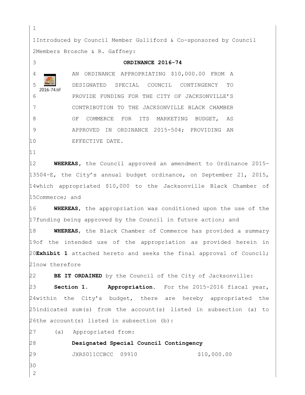 An Ordinance Amending the Code of the City of Jacksonville Enacting a Revised Pension System s2