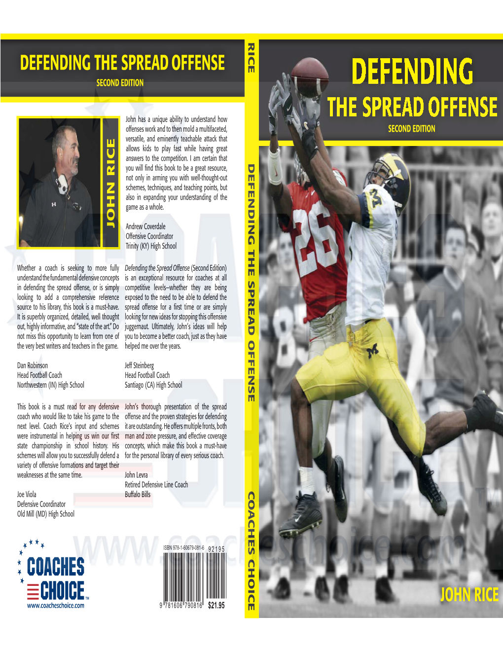 Defendingg the Sprspreade Offense Second Edition Defending