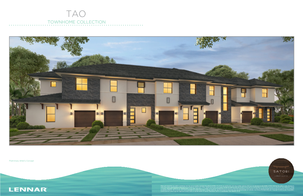 Townhome Collection