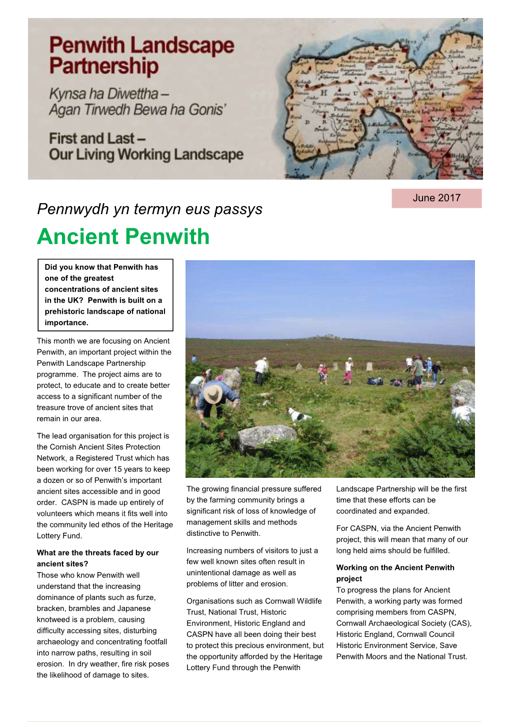 Ancient Penwith