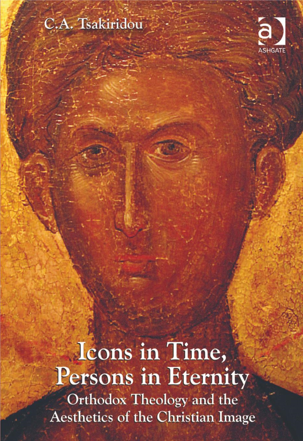 Icons in Time, Persons in Eternity