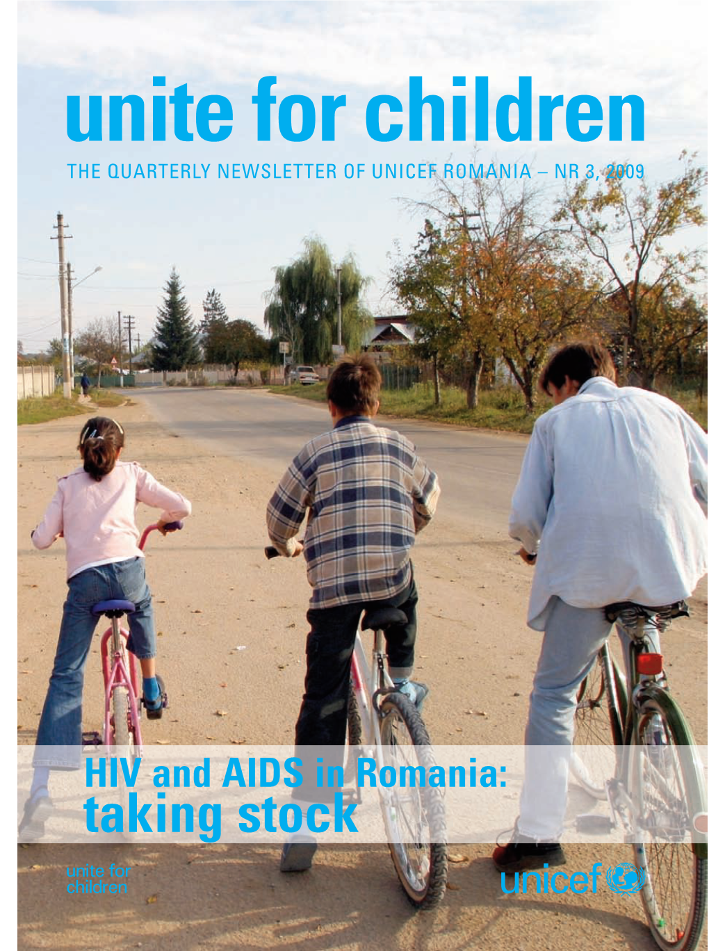 UNICEF HIV AIDS Romania Report.Pdf