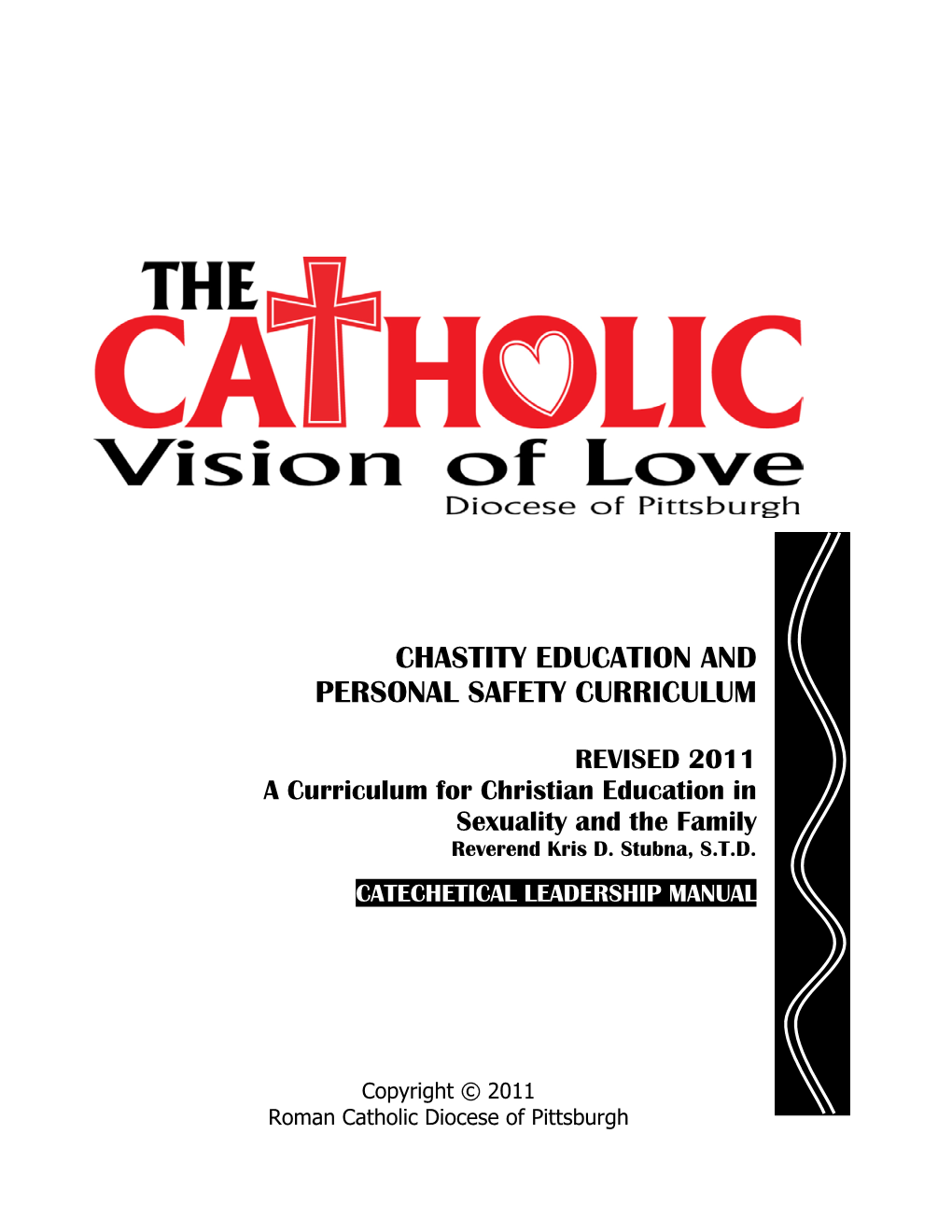 Chastity Education and Personal Safety Curriculum