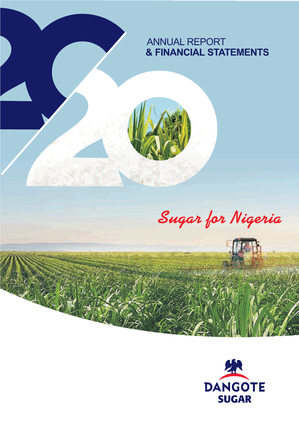 Dangote Sugar Annual Report 2020