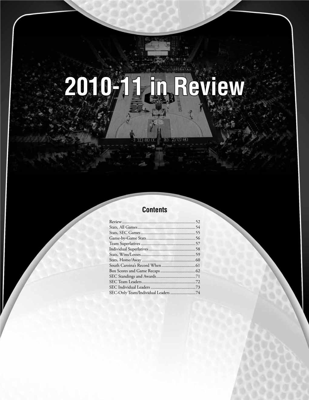 2010-11 in Review