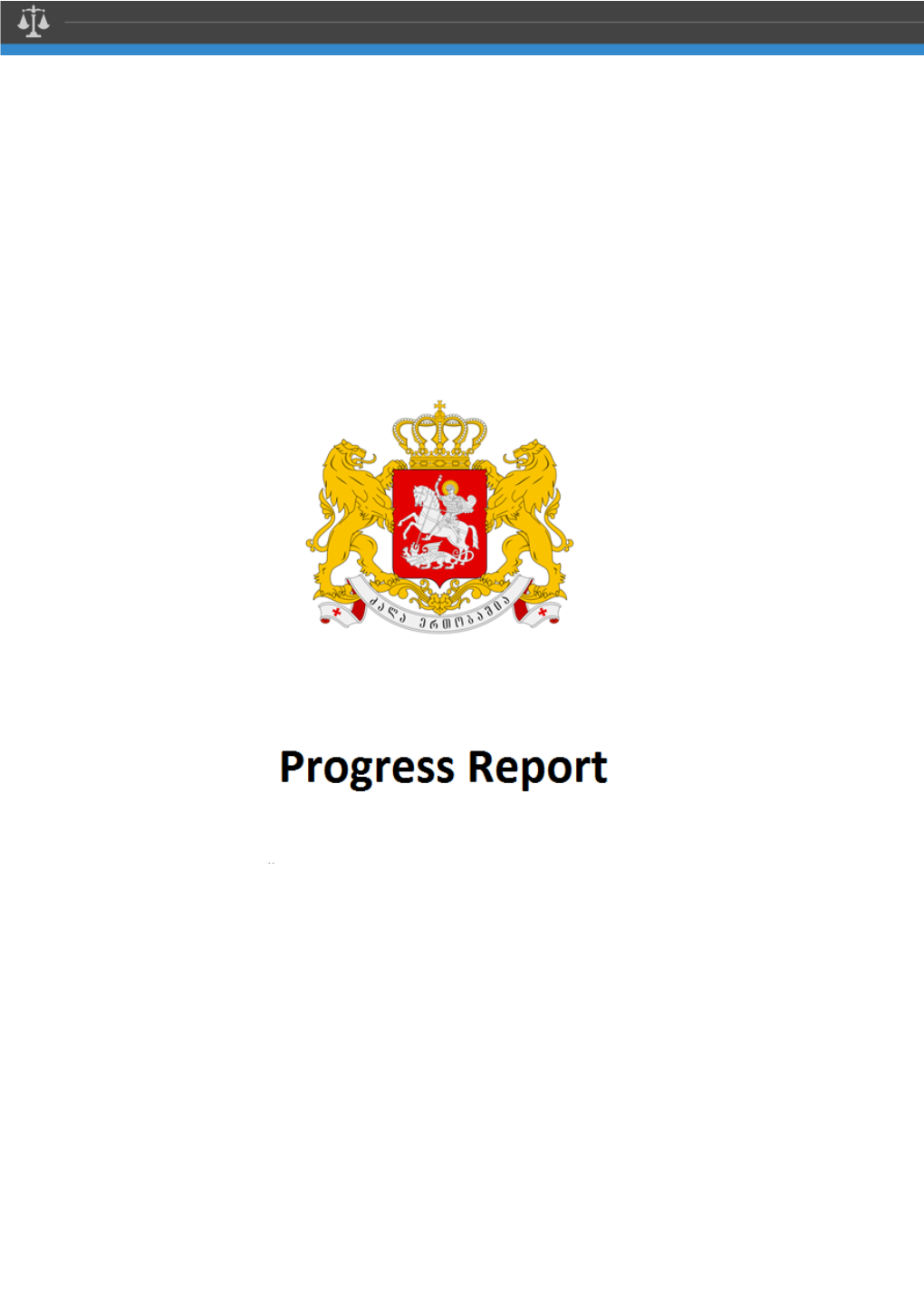 Mid-Term Progress Report