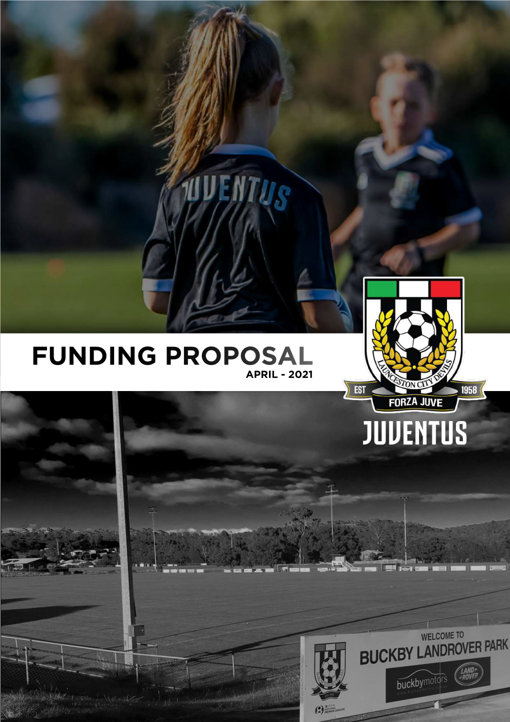 Funding Proposal April - 2021