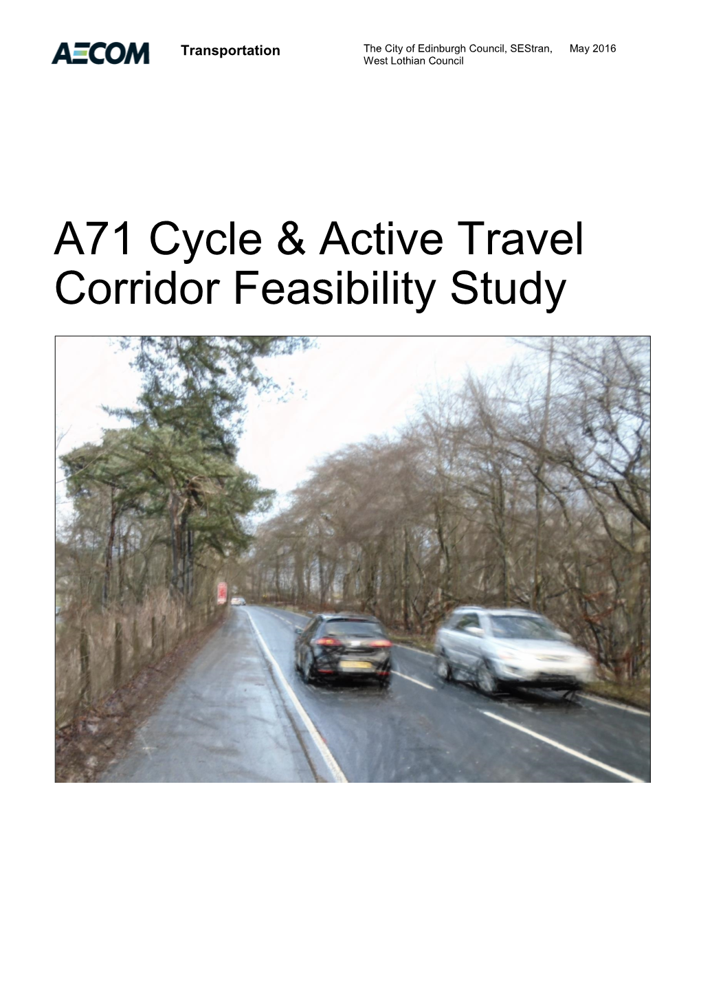 A71 Cycle Study