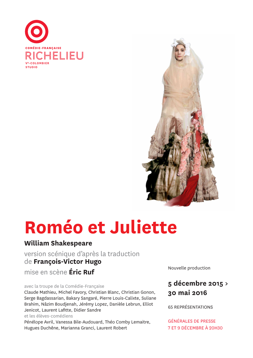 Roméo Et Juliette