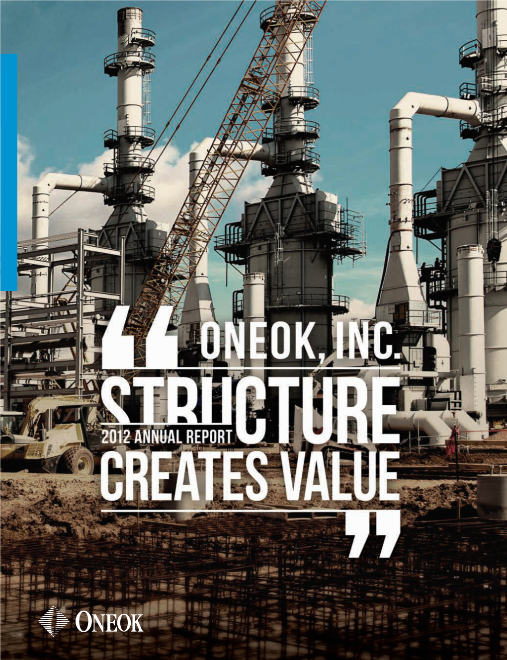 OKE-0132 ONEOK Annual Report 2012 ONEOK INC Guts V17.Indd