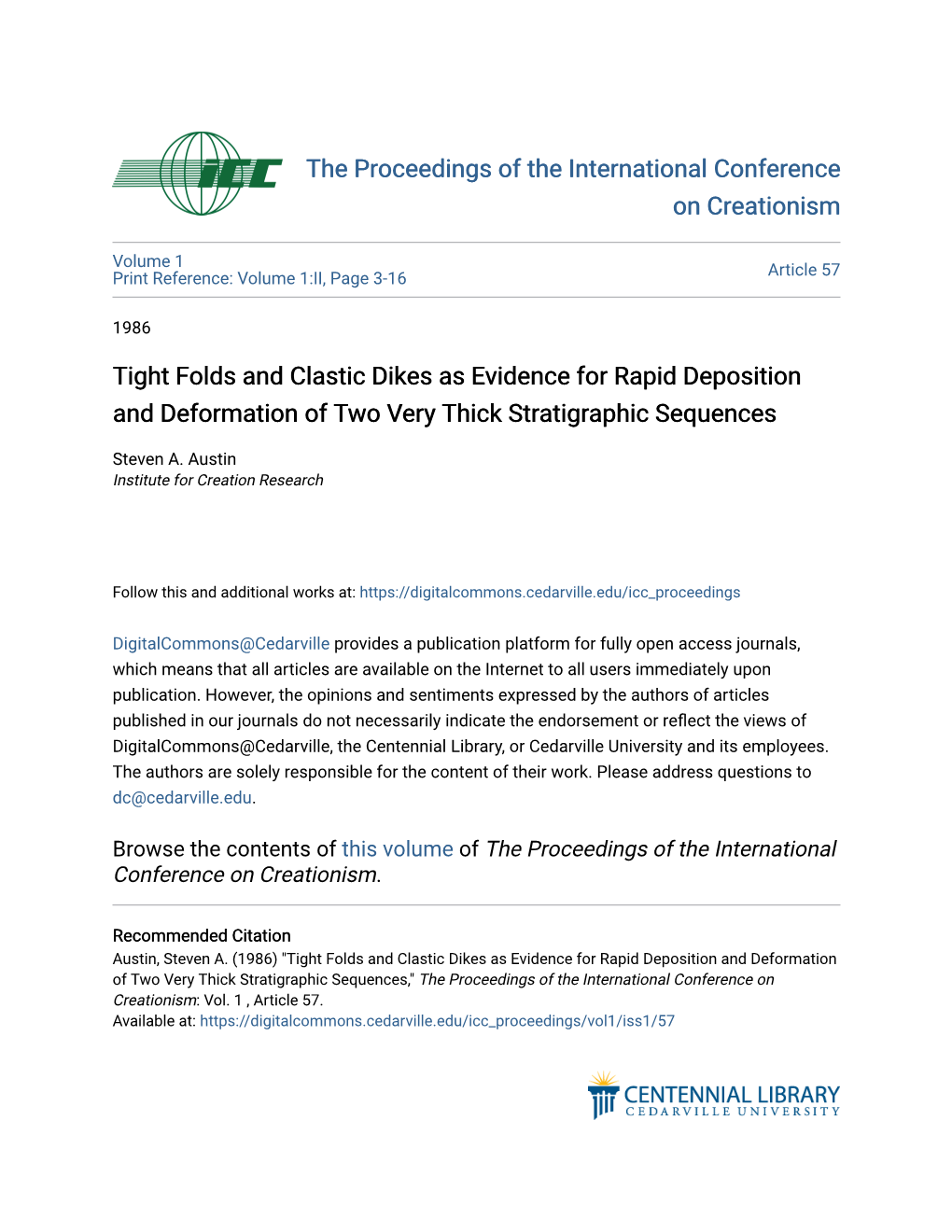 Tight Folds and Clastic Dikes As Evidence for Rapid Deposition and Deformation of Two Very Thick Stratigraphic Sequences