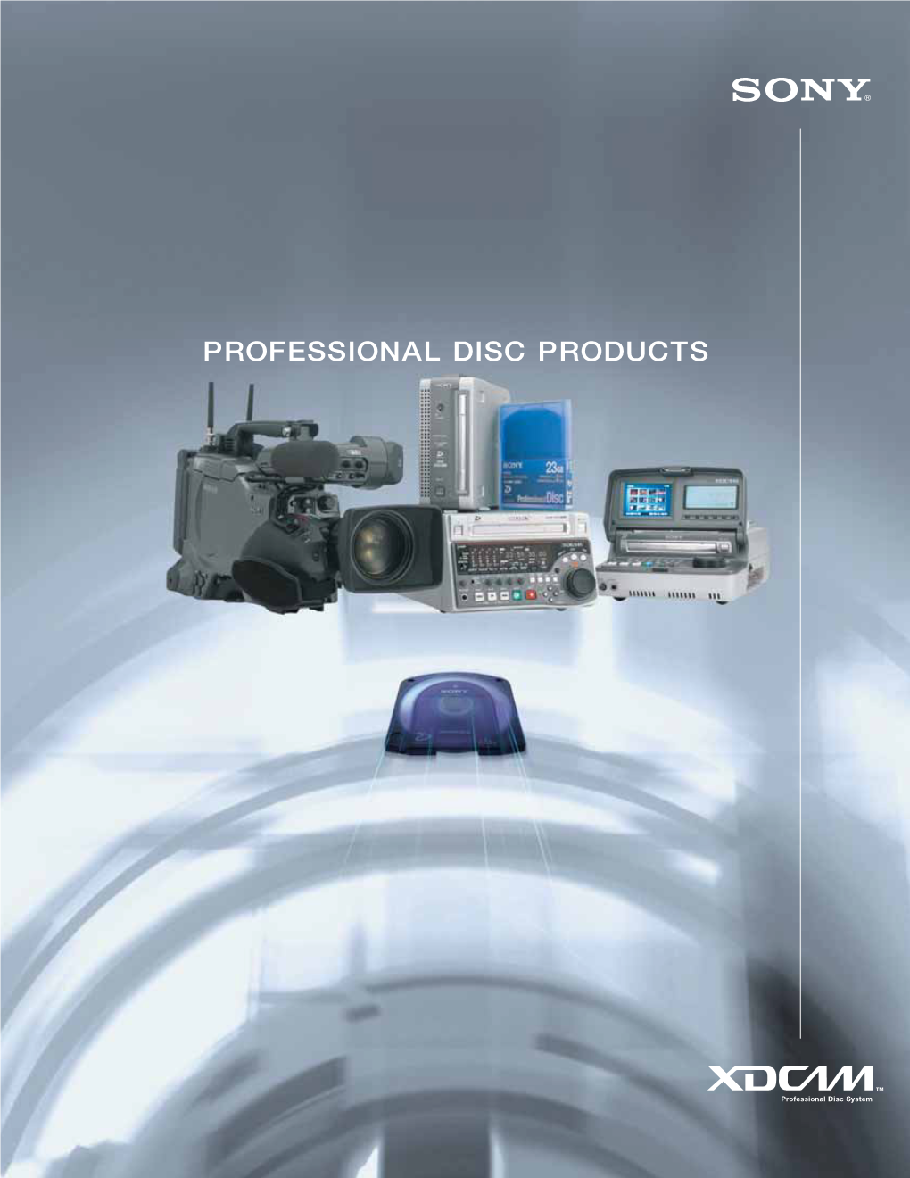 Professional Disc Products