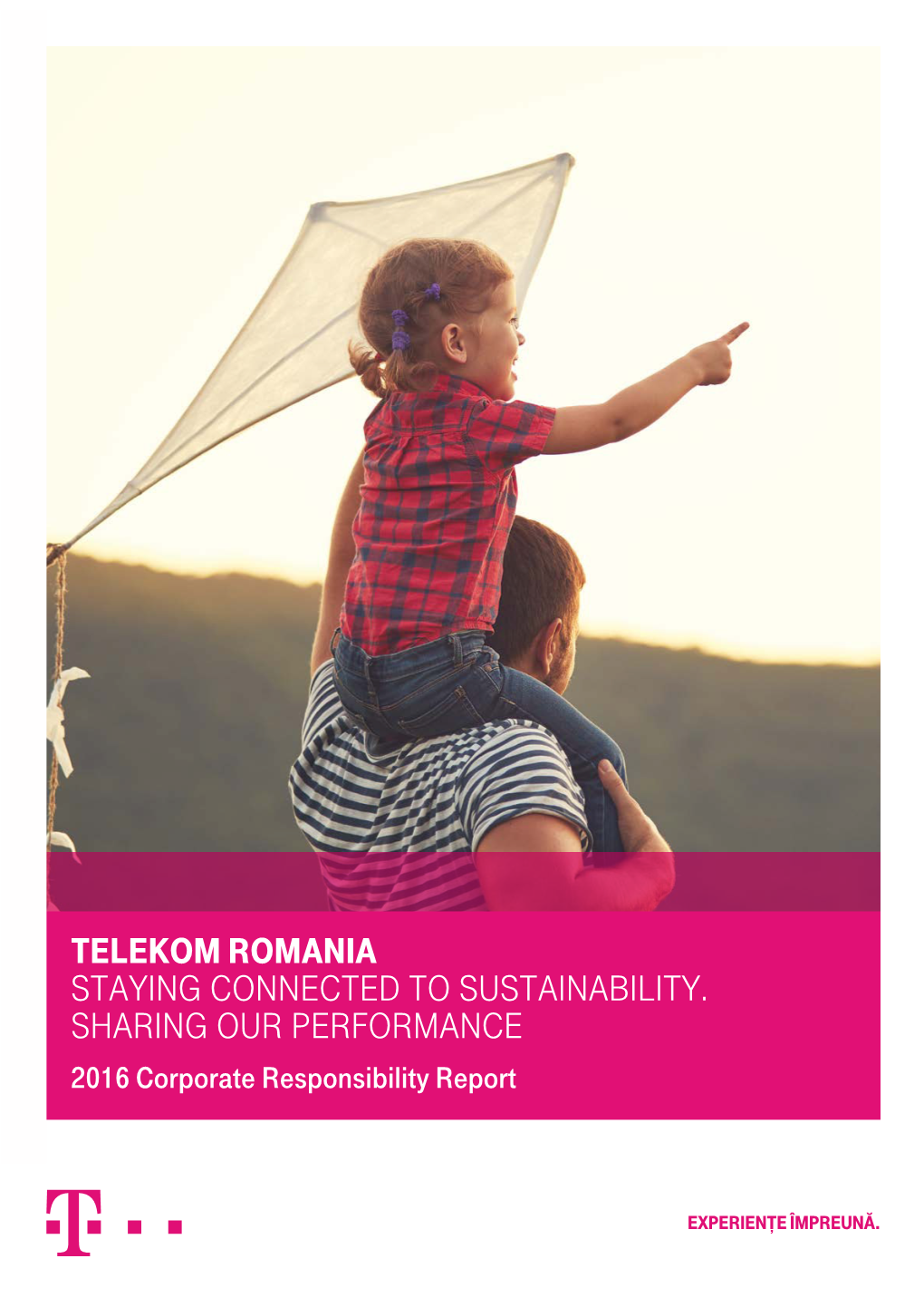 Telekom Romania Staying Connected to Sustainability