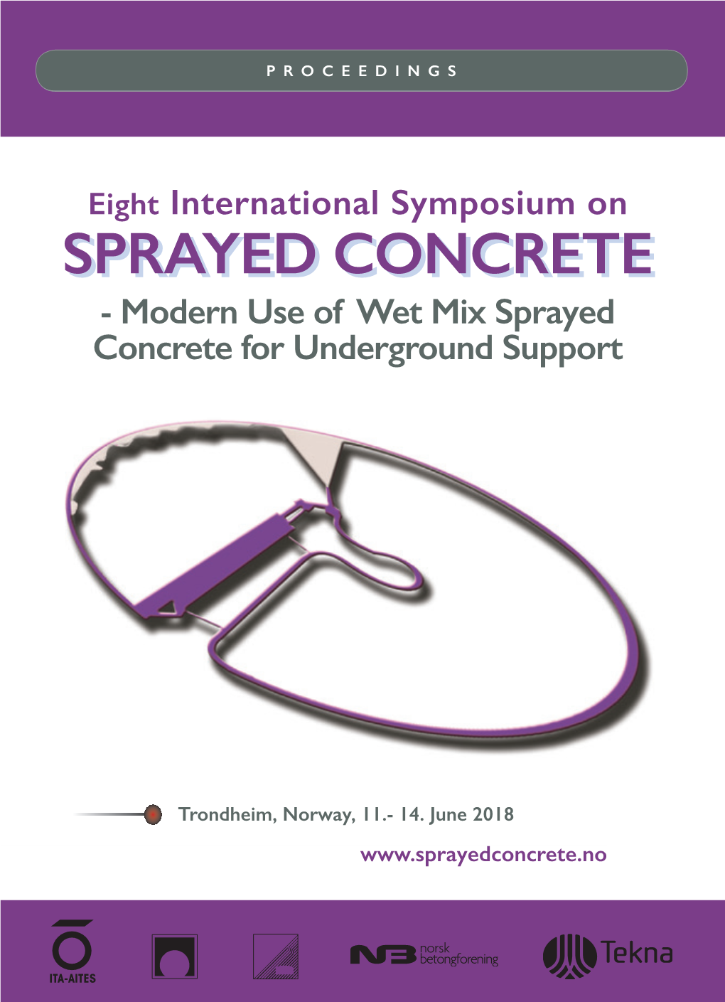 SPRAYED CONCRETECONCRETE - Modern Use of Wet Mix Sprayed Concrete for Underground Support