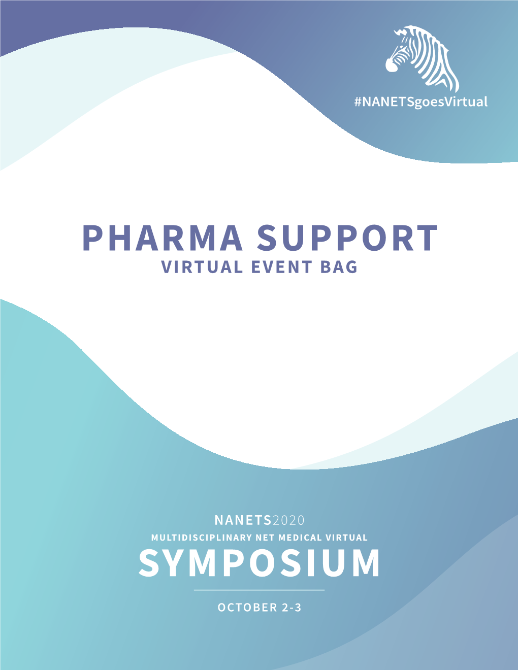 Pharma Support Virtual Event Bag