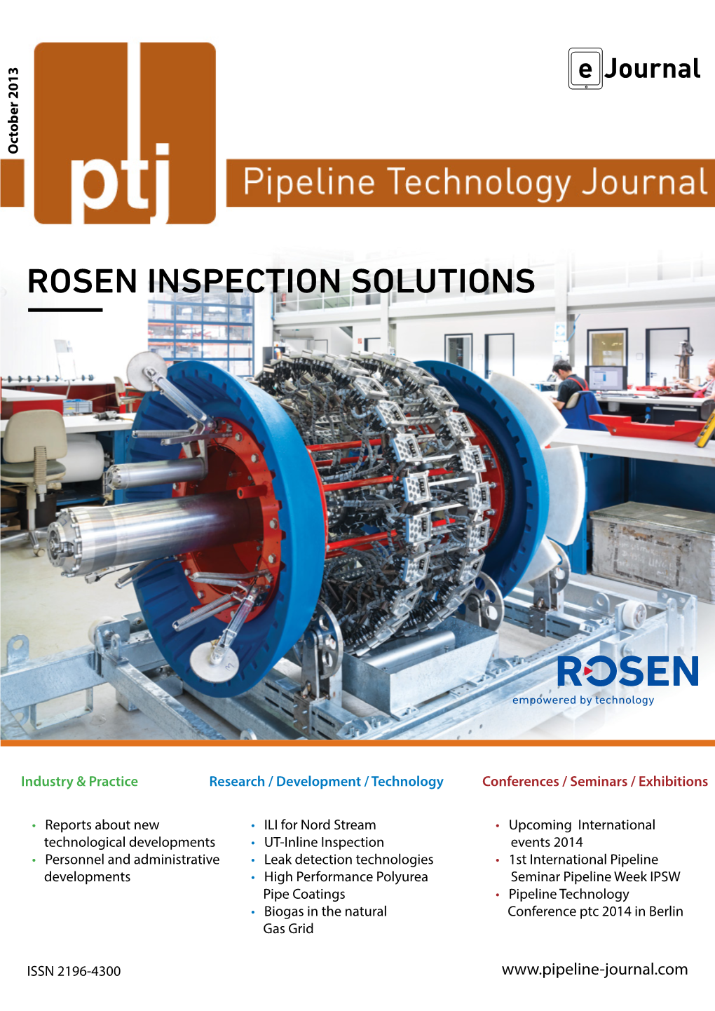 Pipeline Technology Journal 2/2013