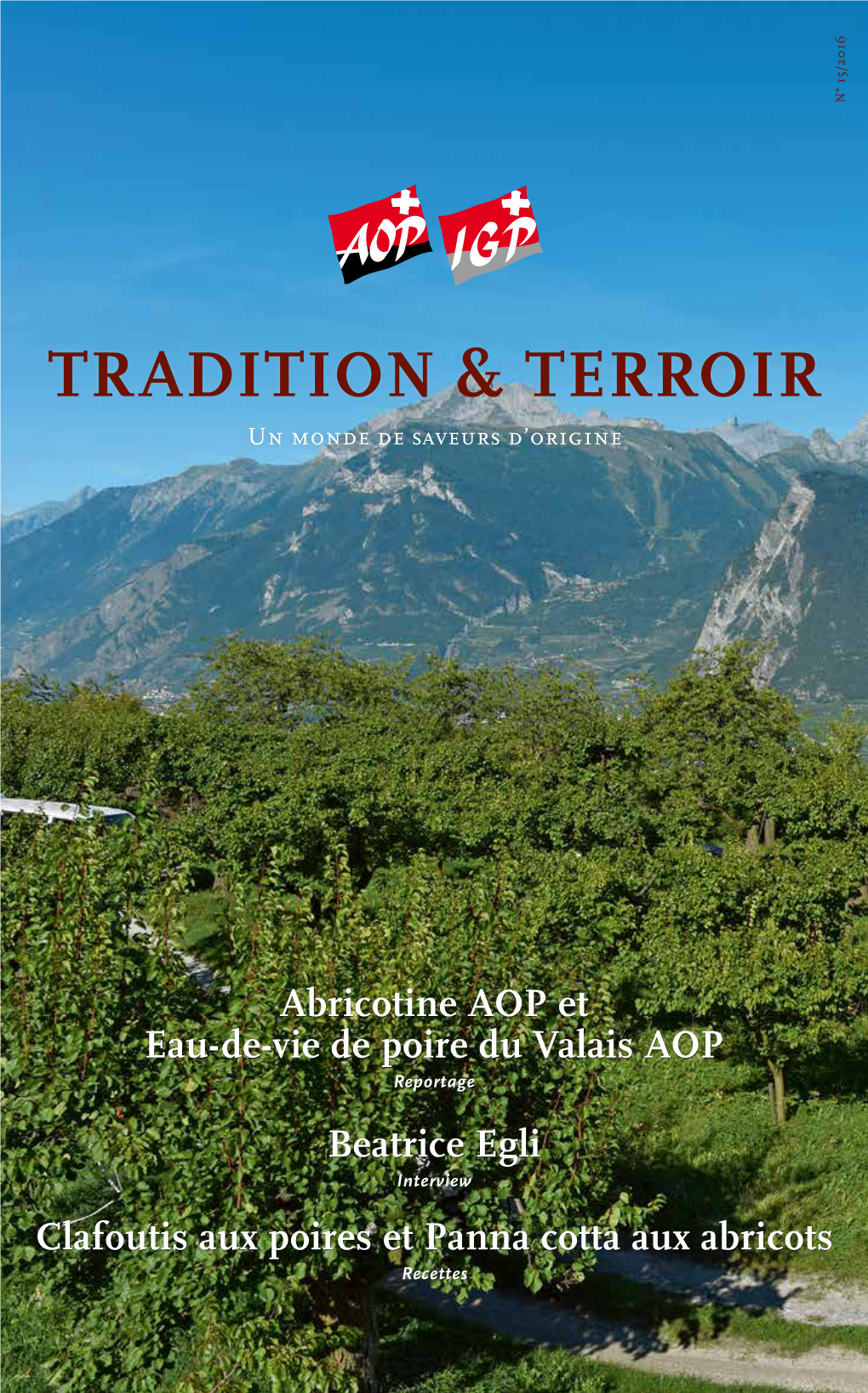 Tradition & Terroir