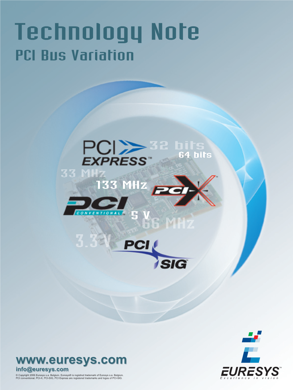 Technology Note PCI Bus Variation