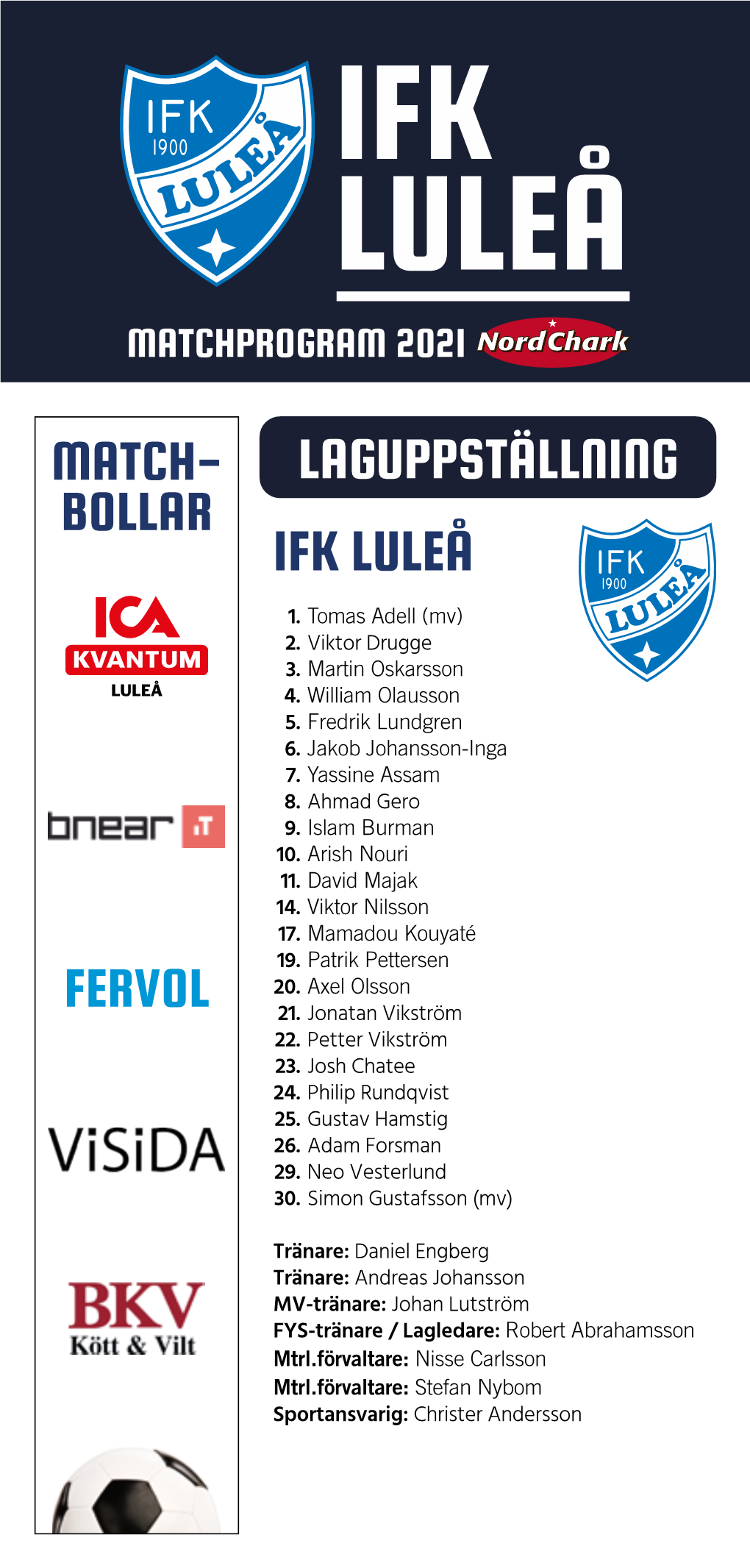 IFK Luleå-Gefle IF FF