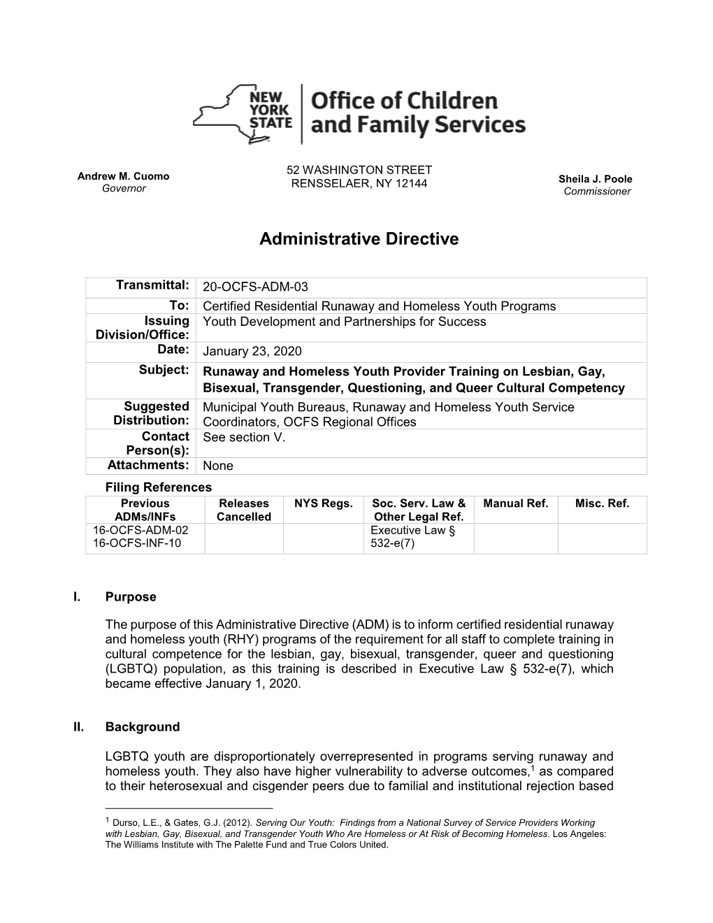 PDF Document for 20-OCFS-ADM-03
