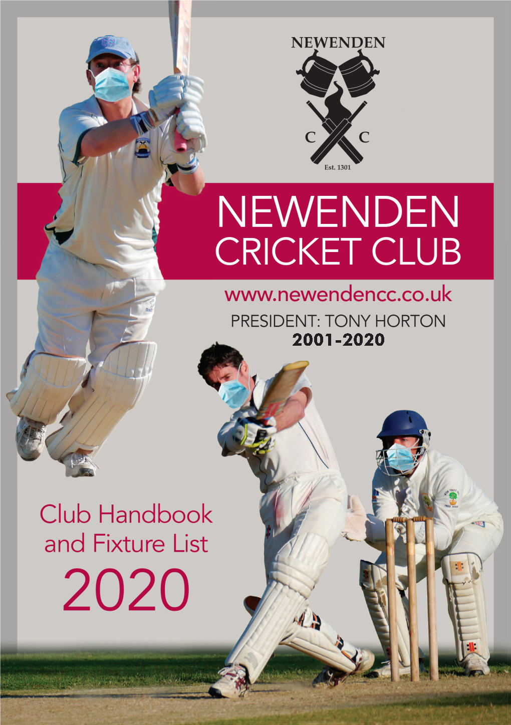 Newenden CC Handbook 2020 (3).Pdf