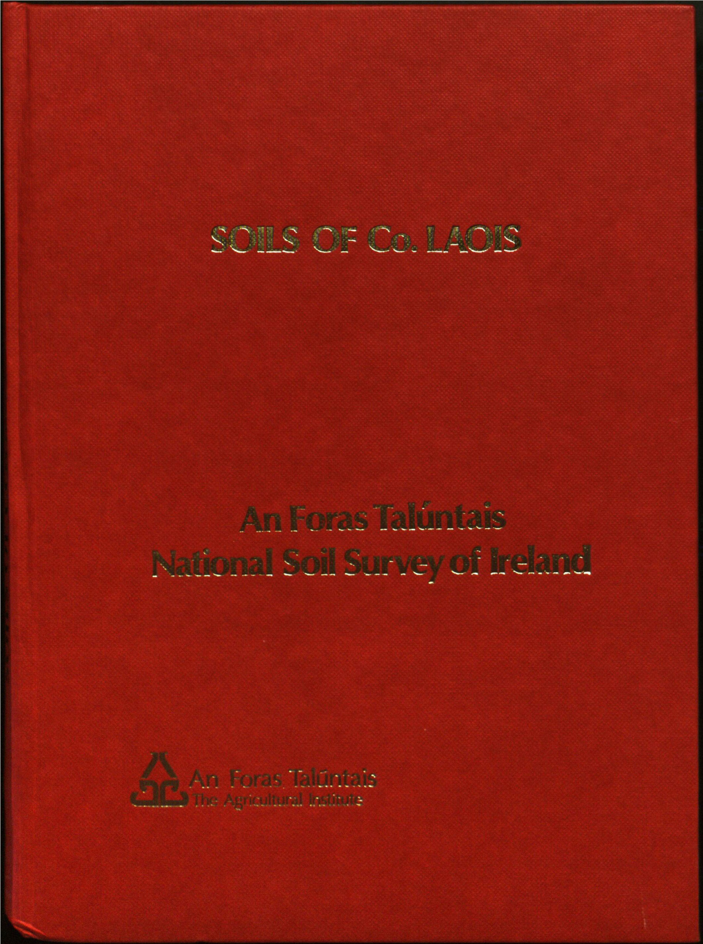 SOILS of Co. LAOIS