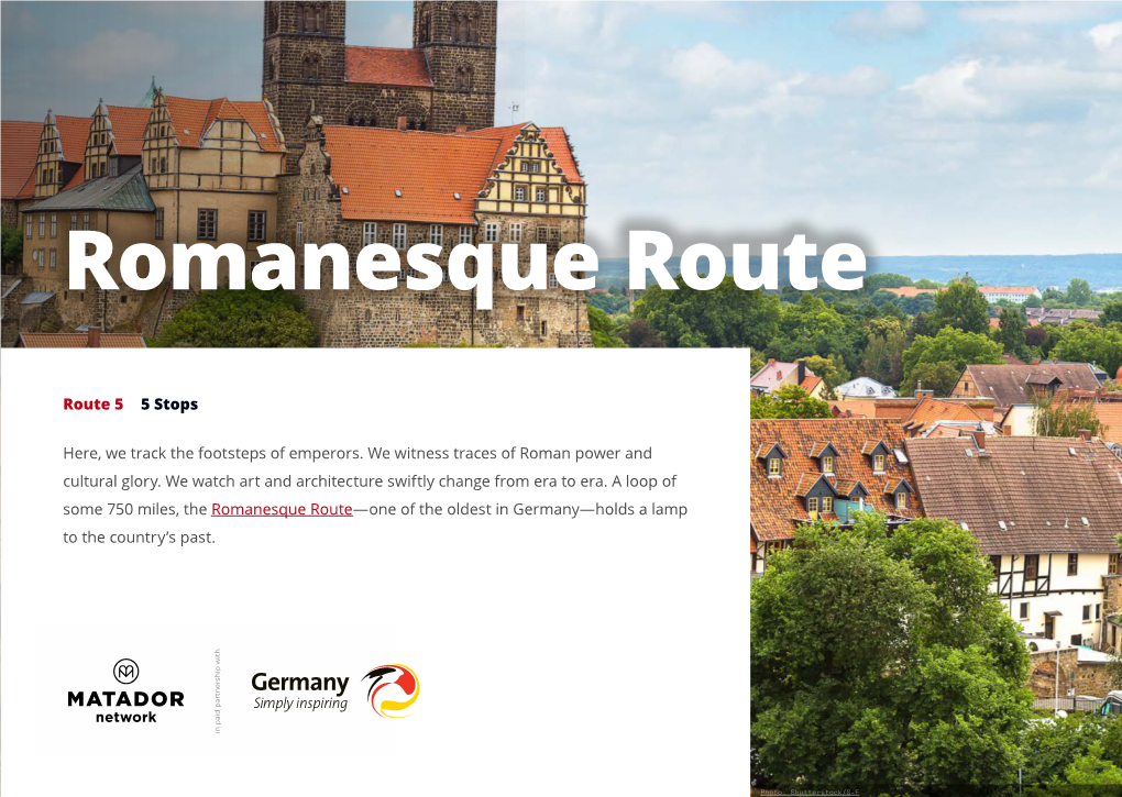 Romanesque Route