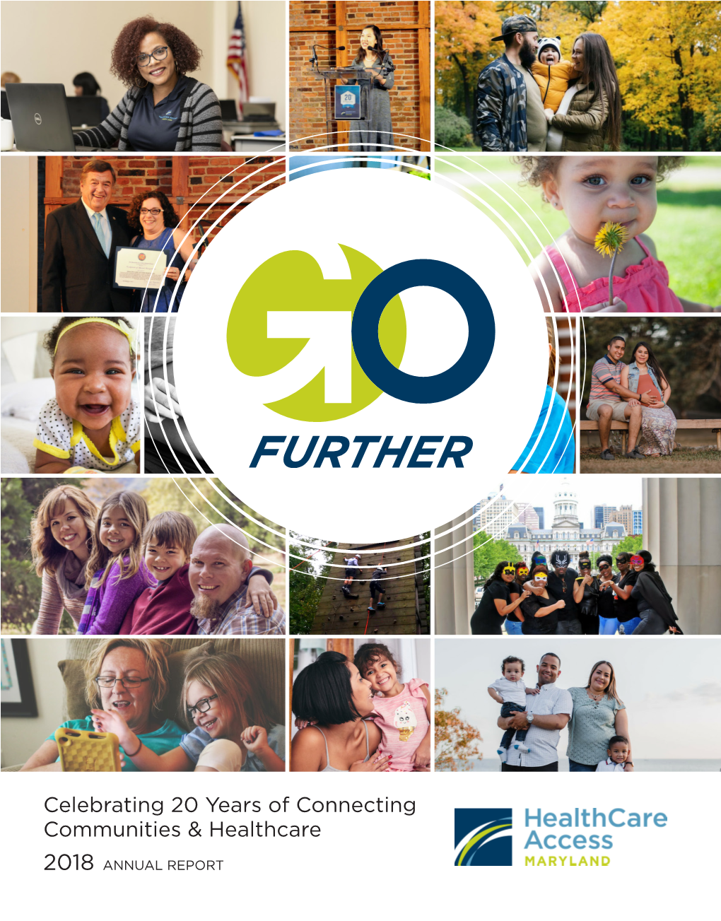 Celebrating 20 Years of Connecting Communities & Healthcare