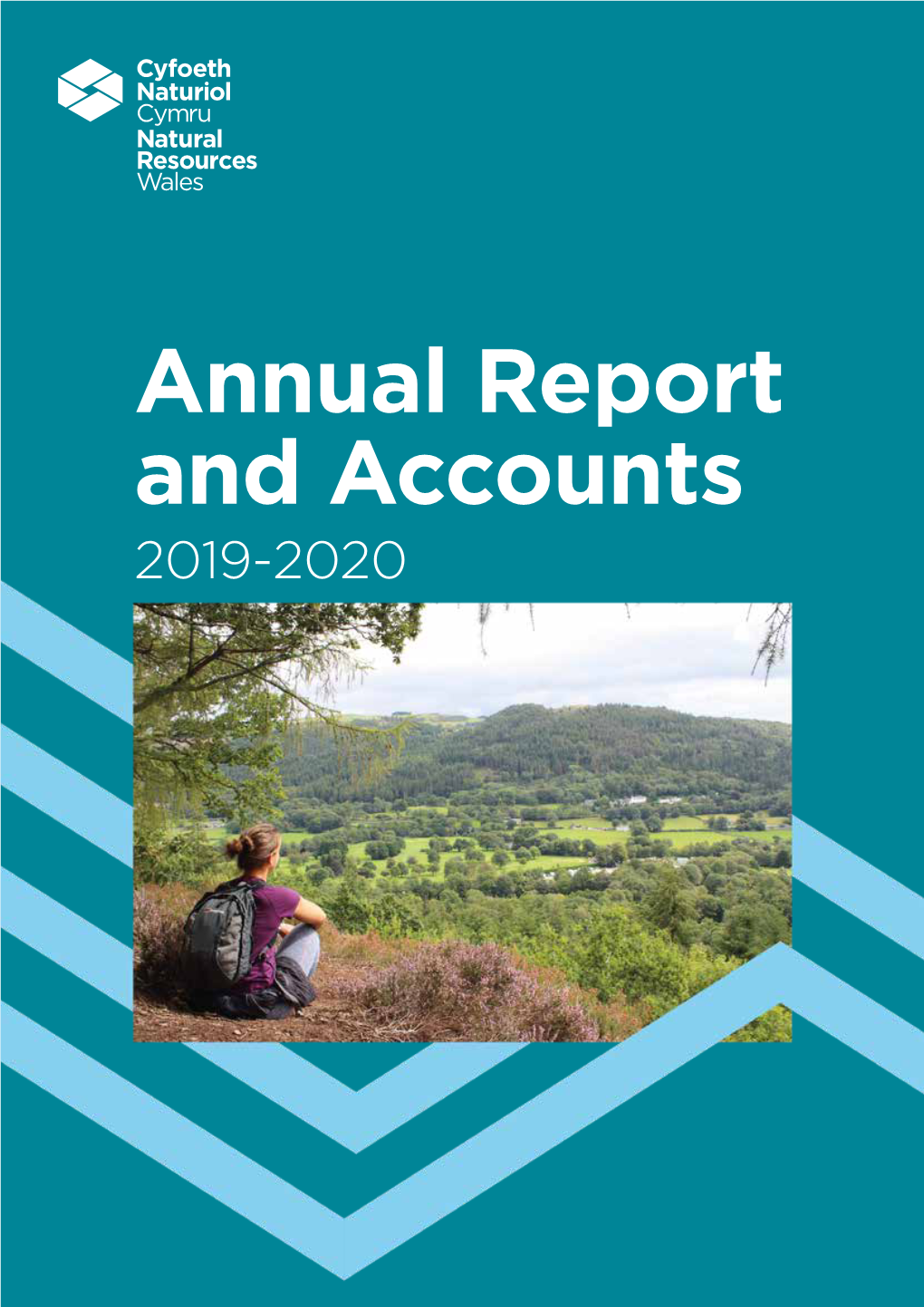 Natural Resources Wales’ (NRW) Annual Report for the First Time Since Officially Becoming Substantive Chair in November 2019 Having Been Interim Since November 2018