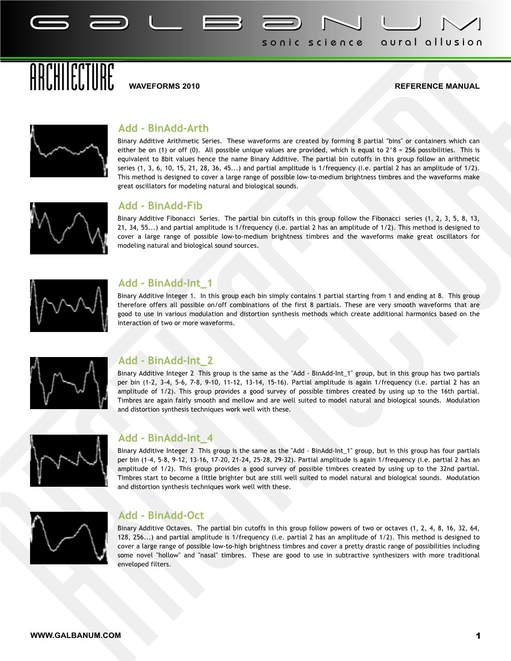 Download Reference Manual