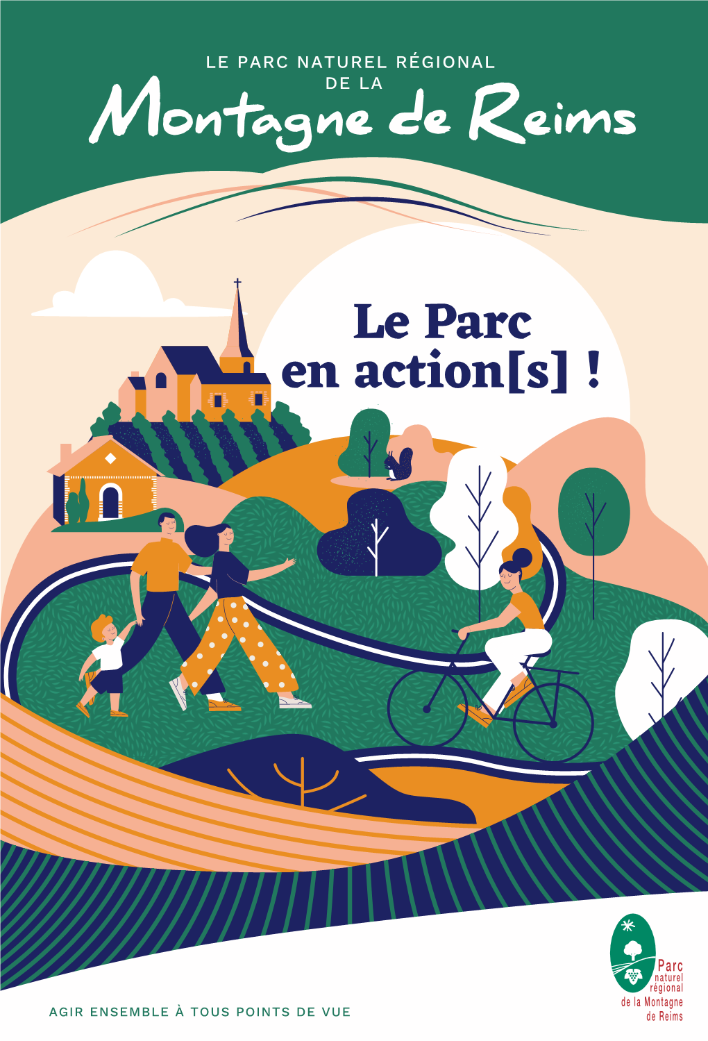 Le Parc En Action[S] !