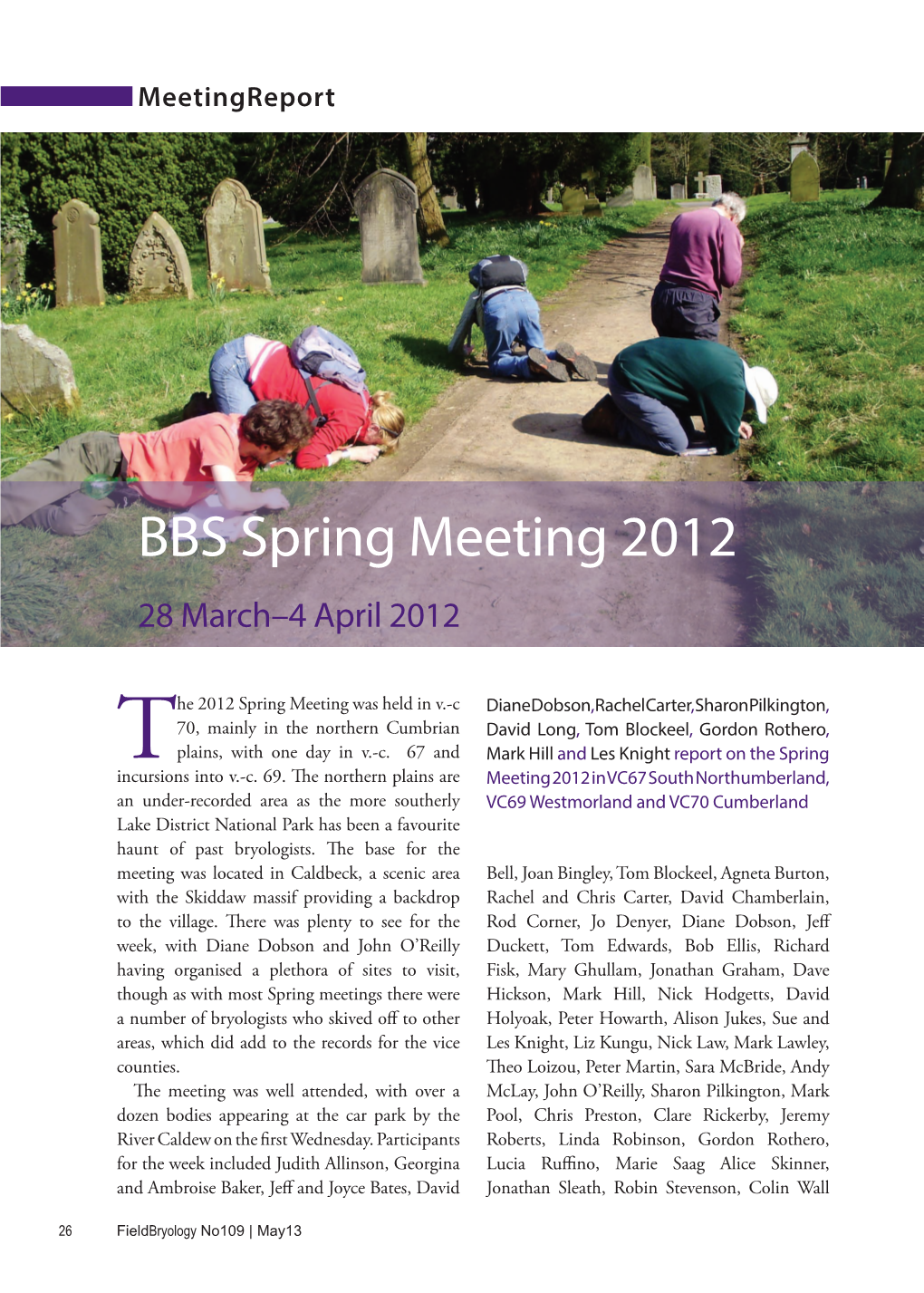 Download the Meeting Report