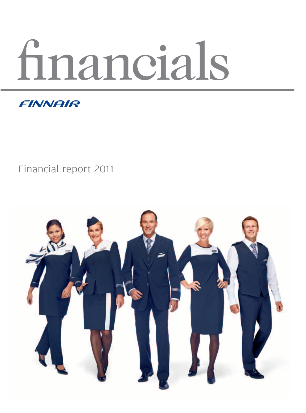 Finnair Financial Report 2011