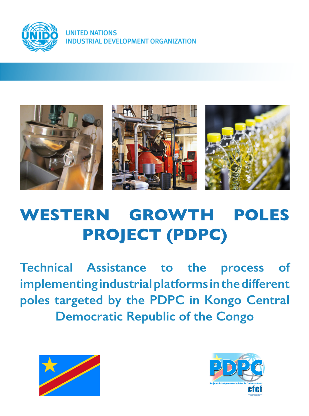 Western Growth Poles Project (Pdpc)